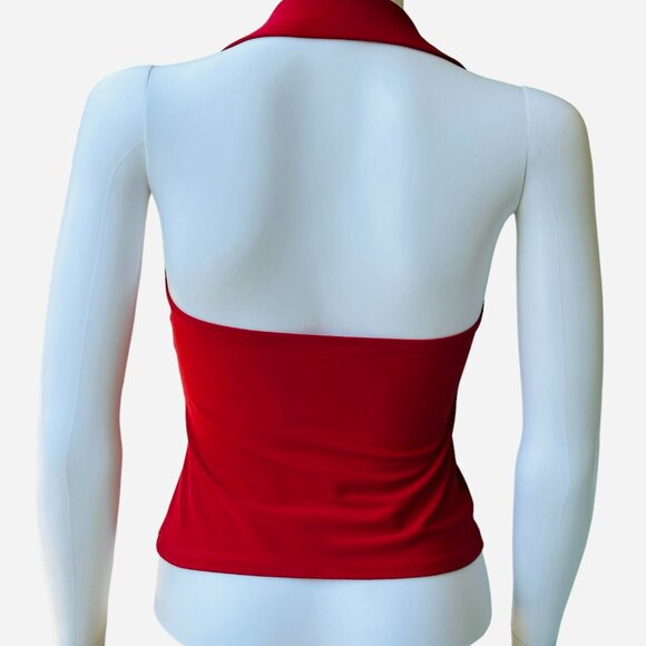 Calvin Klein Swimwear or Streetwear Summer Top - Picture 4 of 5